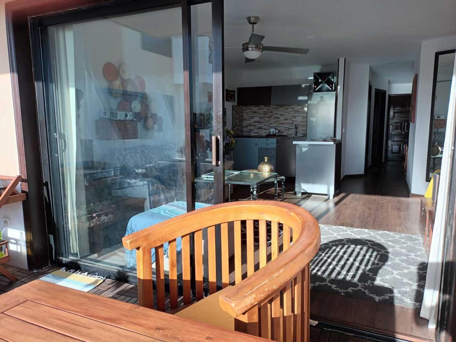Apartamento Lujo Vistas Mar 221 Сан Мигел де Абона Екстериор снимка